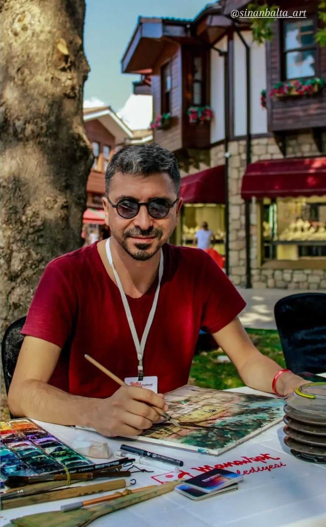 “Güz Sonatı” Resim Sergisi Karaköy’de...   3